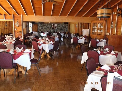 Salle à manger